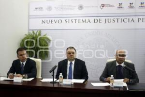 NUEVO SISTEMA DE JUSTICIA PENAL