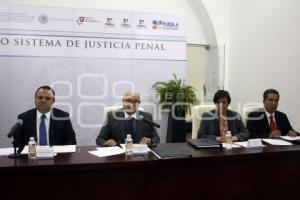 NUEVO SISTEMA DE JUSTICIA PENAL