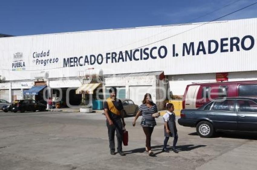 MERCADO FRANCISCO I. MADERO