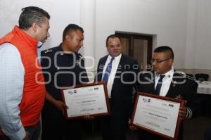 CCE . PUEBLA AGRADECE