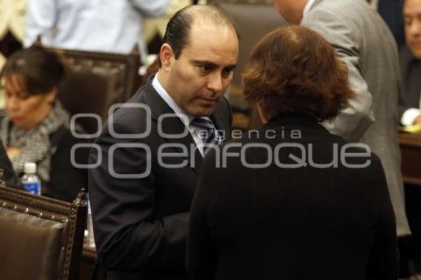SESIÓN ORDINARIA CONGRESO