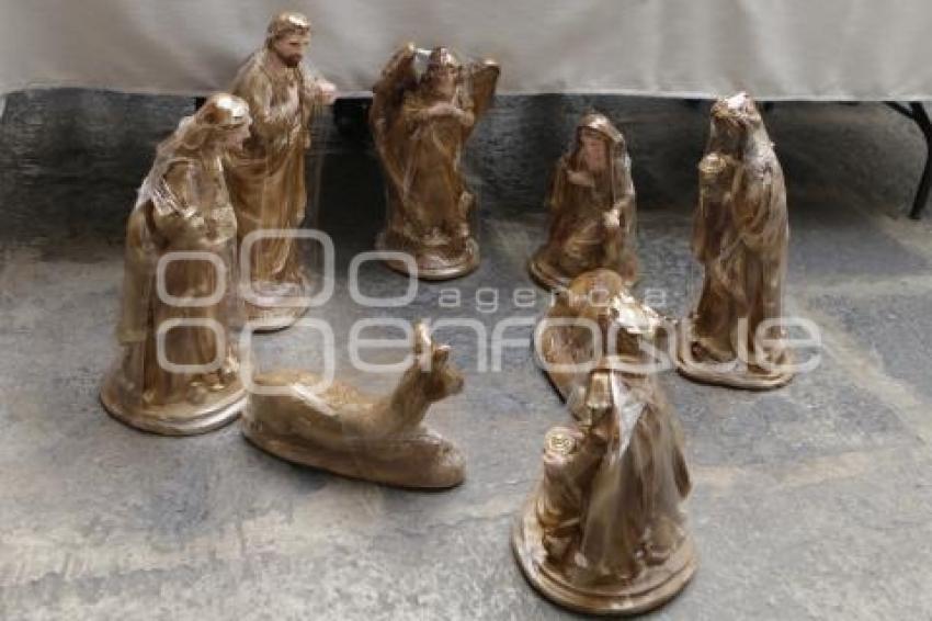 AMOZOC. FERIA NAVIDEÑA