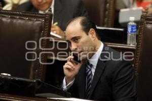 SESIÓN ORDINARIA CONGRESO
