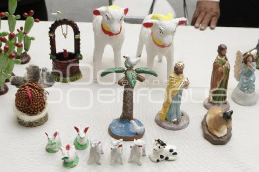 AMOZOC. FERIA NAVIDEÑA
