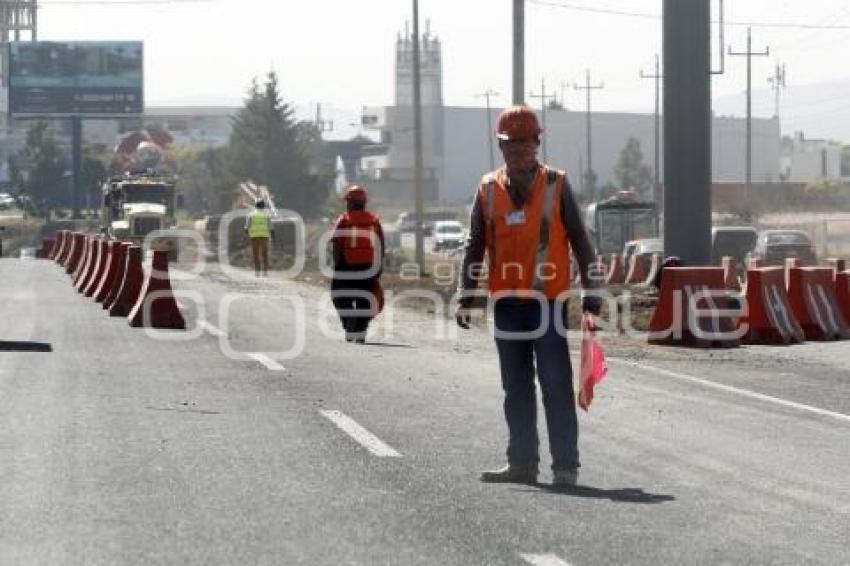 PAVIMENTACION CONCRETO HIDRAULICO PERIFERICO