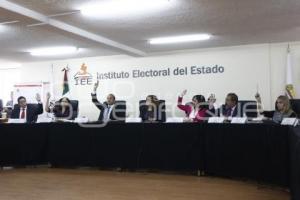 IEE . SESIÓN
