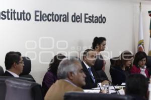IEE . SESIÓN