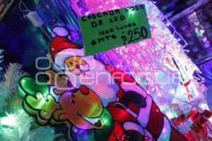 VENTA DE ARTÍCULOS DE NAVIDAD