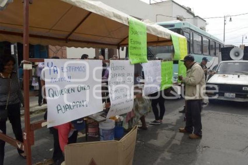 MANIFESTACIÓN TEPATLAXCO