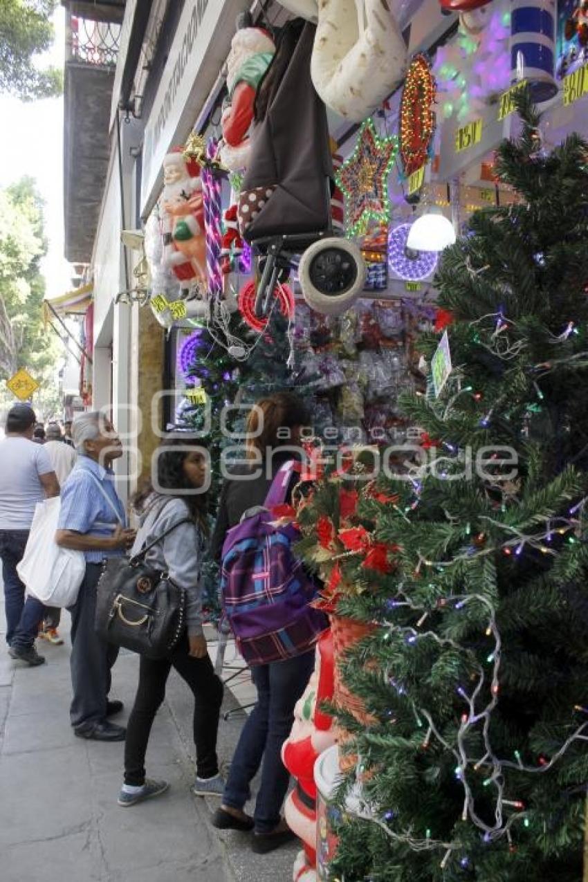 VENTA DE ARTÍCULOS DE NAVIDAD