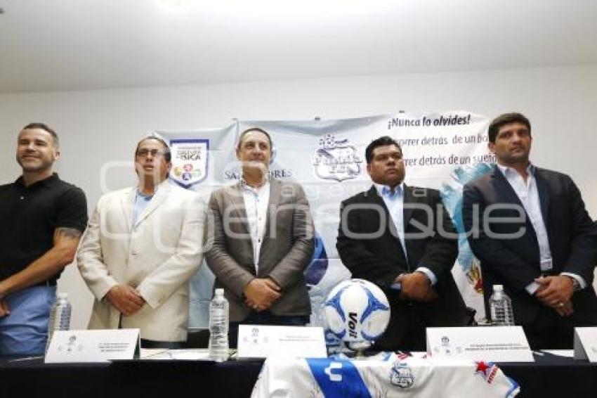 COPA PUEBLA FC