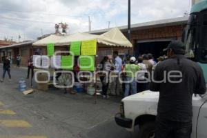 MANIFESTACIÓN TEPATLAXCO