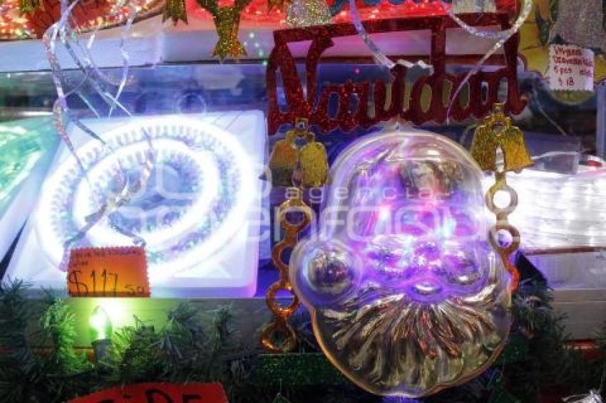 VENTA DE ARTÍCULOS DE NAVIDAD