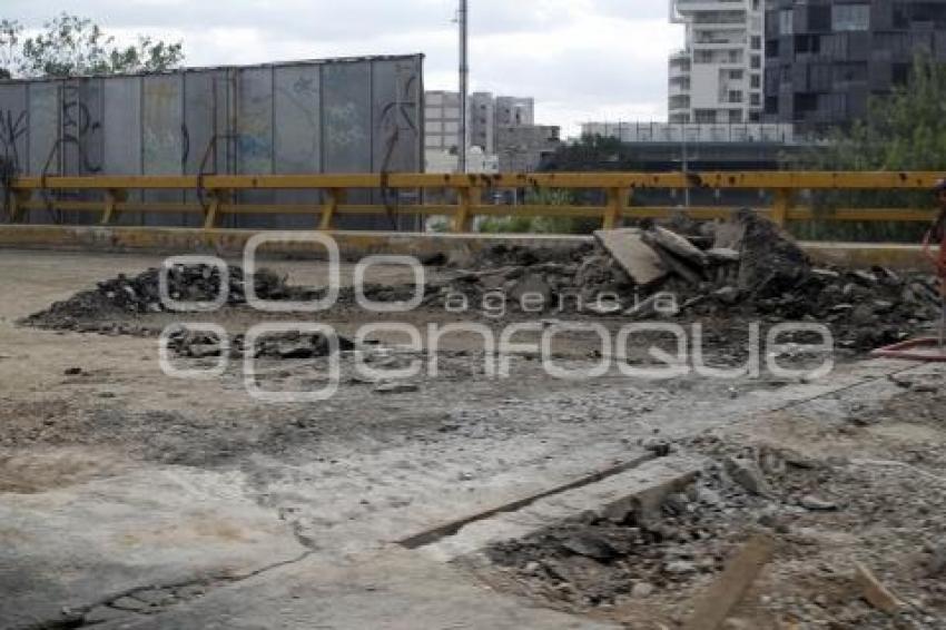PAVIMENTACION CONCRETO HIDRAULICO PERIFERICO