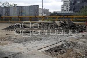 PAVIMENTACION CONCRETO HIDRAULICO PERIFERICO