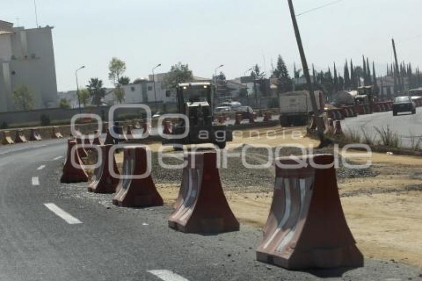 PAVIMENTACION CONCRETO HIDRAULICO PERIFERICO