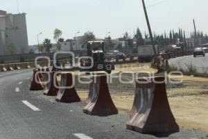 PAVIMENTACION CONCRETO HIDRAULICO PERIFERICO