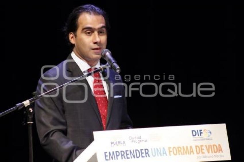 EMPRENDER UNA FORMA DE VIDA