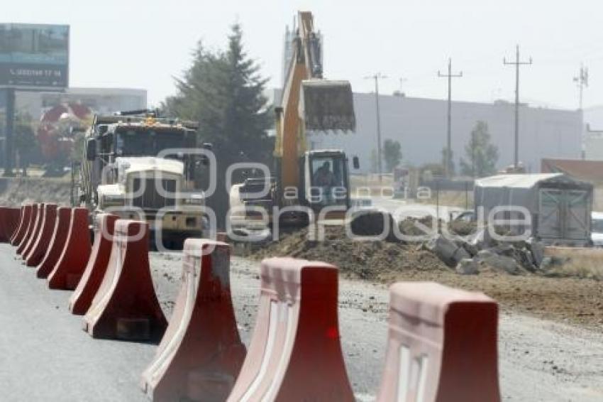PAVIMENTACION CONCRETO HIDRAULICO PERIFERICO
