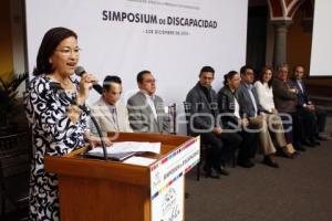 SIMPOSIUM DISCAPACIDAD