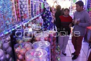 VENTA DE ARTÍCULOS DE NAVIDAD