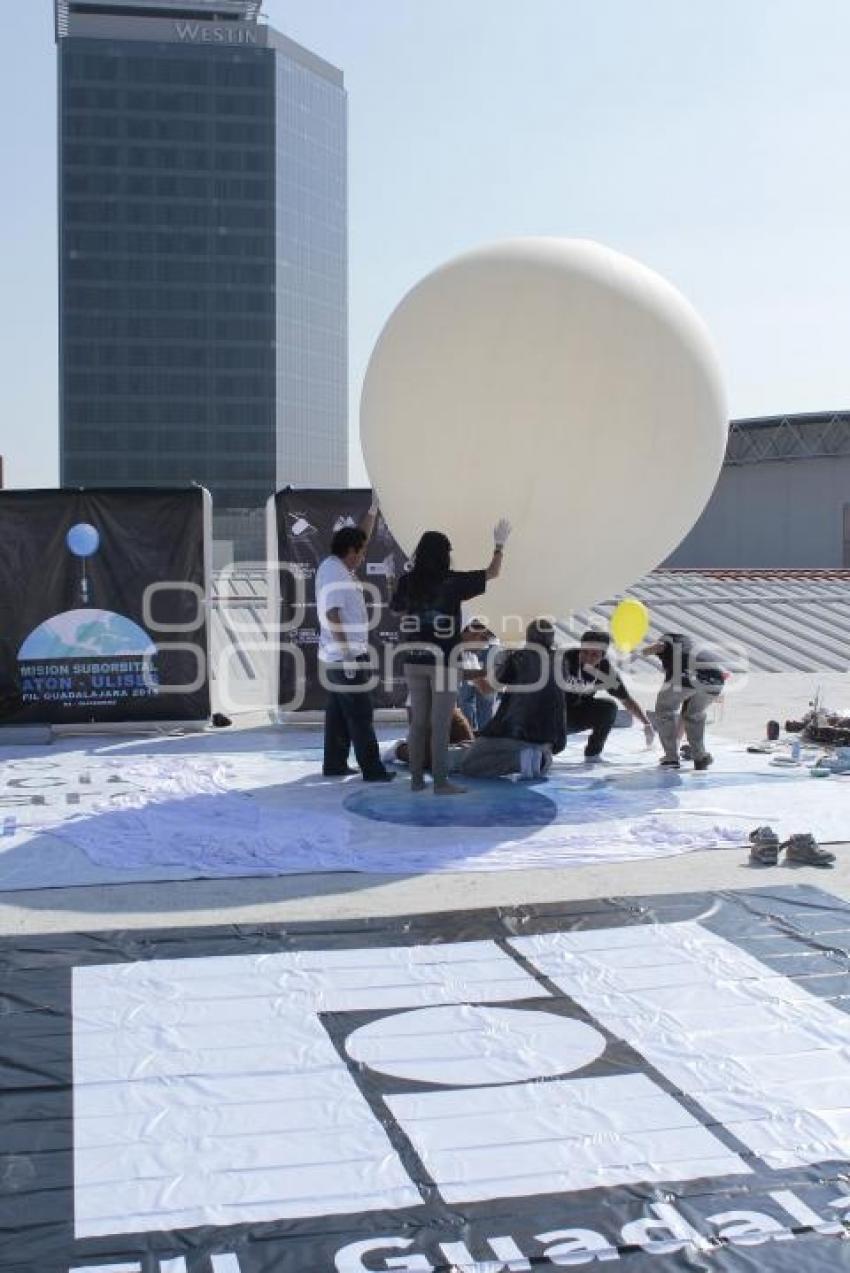 FIL . LANZAMIENTO NANOSATÉLITES