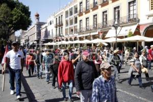 MARCHA 28 DE OCTUBRE