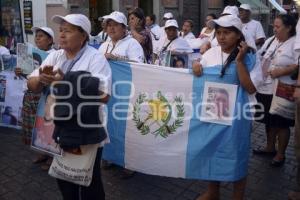 CARAVANA MADRES MIGRANTES