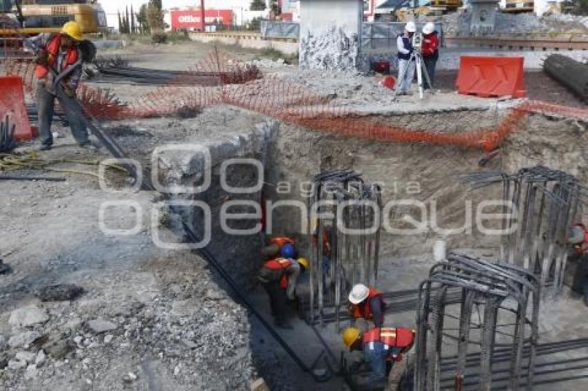  NODO VIAL ATLIXCAYOTL