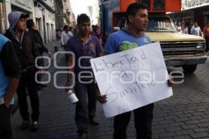 MARCHA 28 DE OCTUBRE