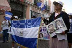 CARAVANA MADRES MIGRANTES