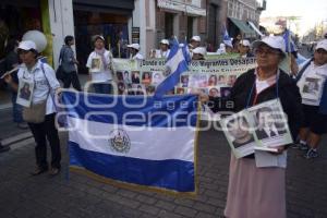 CARAVANA MADRES MIGRANTES