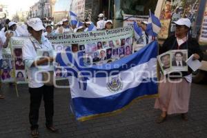 CARAVANA MADRES MIGRANTES