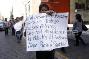 MARCHA 28 DE OCTUBRE