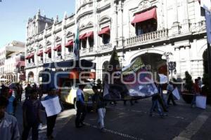 MARCHA 28 DE OCTUBRE