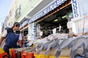 PESCADERÍAS 