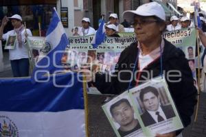 CARAVANA MADRES MIGRANTES