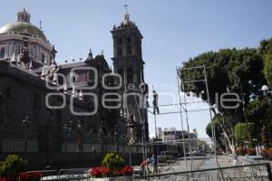 PISTA DE HIELO ZÓCALO