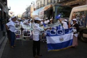 CARAVANA MADRES MIGRANTES