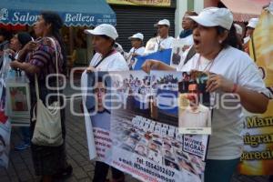 CARAVANA MADRES MIGRANTES