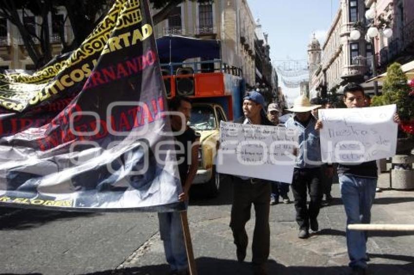 MARCHA 28 DE OCTUBRE