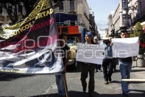 MARCHA 28 DE OCTUBRE
