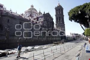 PISTA DE HIELO ZÓCALO