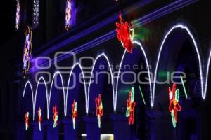 HUAUCHINANGO ILUMINADO