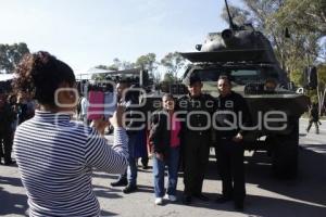 GRADUACIÓN ESCUELA MILITAR DE SARGENTOS