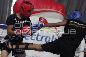 CAMPEONATO NACIONAL ARTES MARCIALES MIXTAS