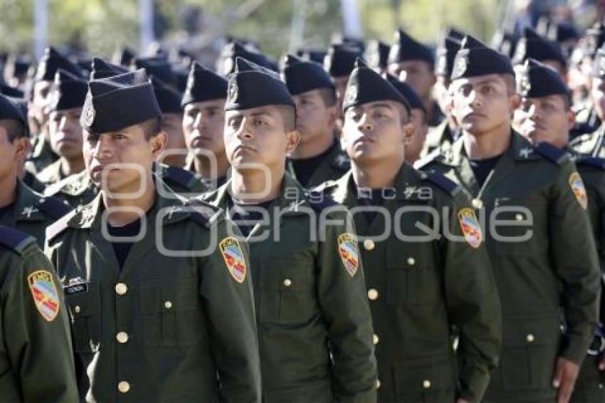 GRADUACIÓN ESCUELA MILITAR DE SARGENTOS