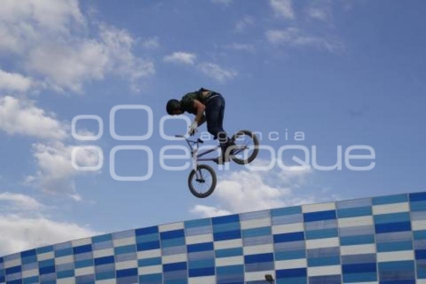 VIVE PUEBLA 2015 . BMX