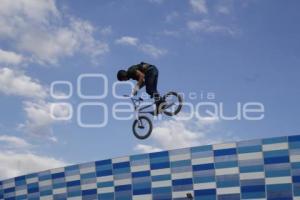 VIVE PUEBLA 2015 . BMX