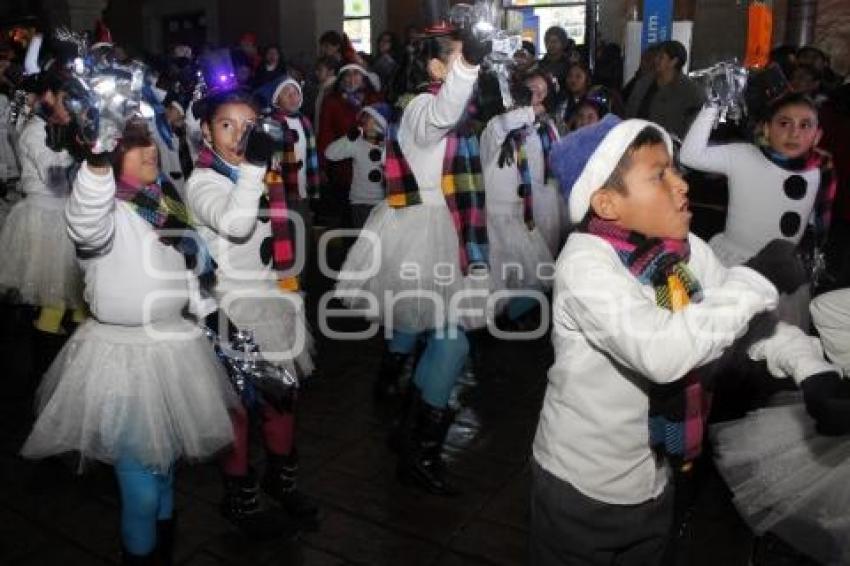 HUAUCHINANGO ILUMINADO